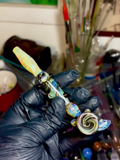 Preview pic of Electrum,Fume,AP, and NS-09 dry