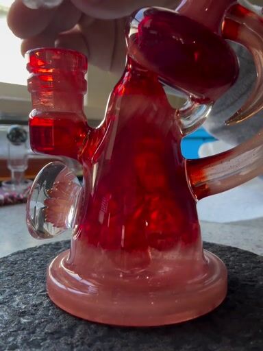 Preview pic of Travel Bubbler @Stakloglass