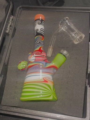 Preview pic of JFK_glass rainbow beaker 2021