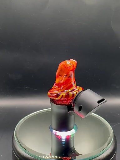 Preview pic of Gryffindor Sorting Hat Spinner Puffco Pivot Top