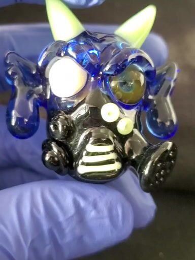 Preview pic of Gas mask demon