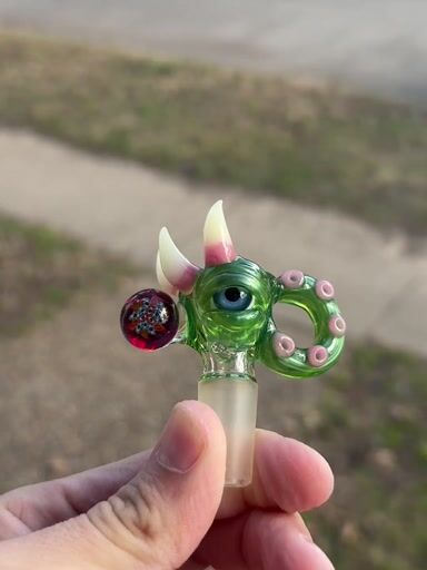 Preview pic of Salt X Banjo slide