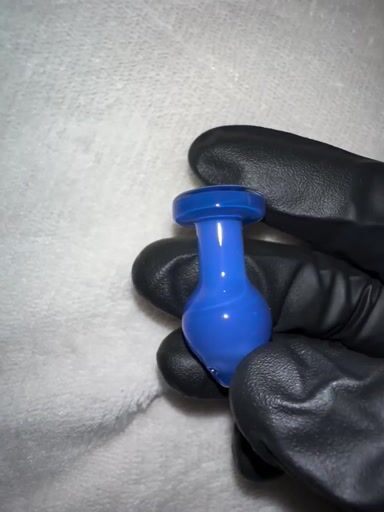 Preview pic of Blue Spinner Cap for Puffco Peak/Pro
