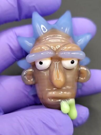 Preview pic of Rick sanchez