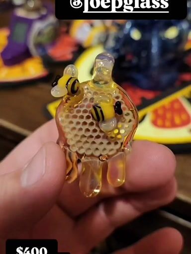 Preview pic of Joe p pendant