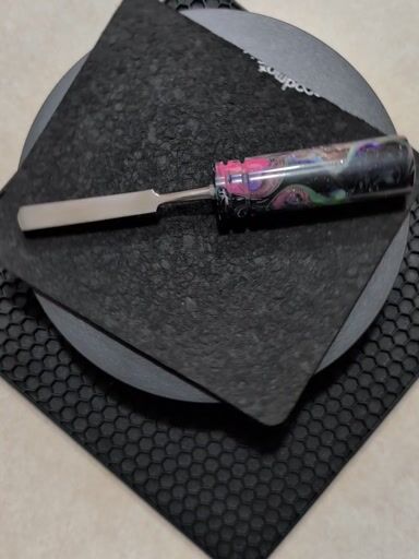 Preview pic of HASH HANDLEZ GALAXY (COLORWAY)  SPATULA