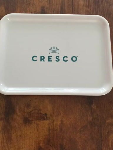 Preview pic of Cresco Rolling Tray