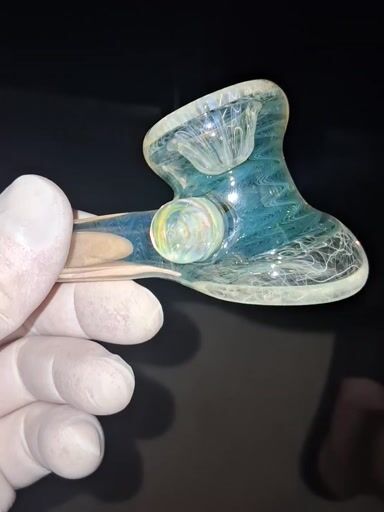 Preview pic of Silver fume hammer