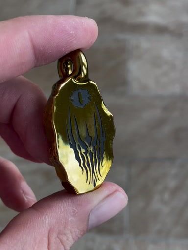 Preview pic of Lord of the rings all seeing eye artifact