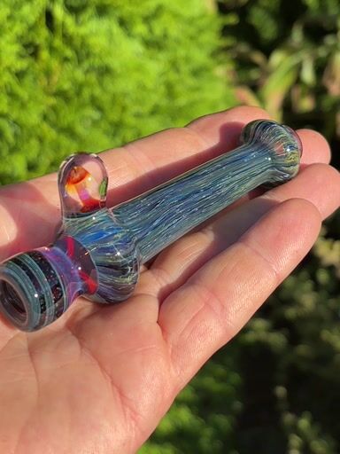 Preview pic of Crushed opal chillum