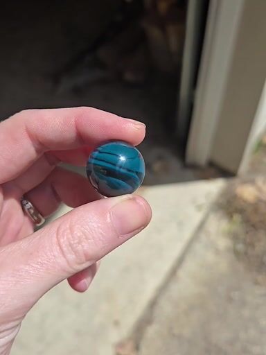 Preview pic of Encased Marble
