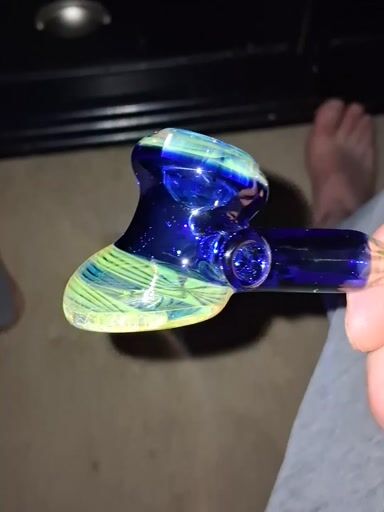 Preview pic of Fumed hammer