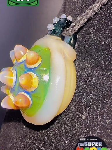 Preview pic of Bowser Pendant