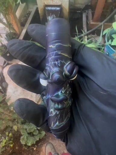 Preview pic of Evil man