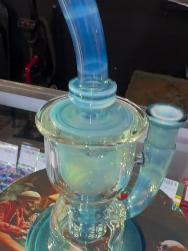 Preview pic of FatBoy Glass Full Color Taurus V2