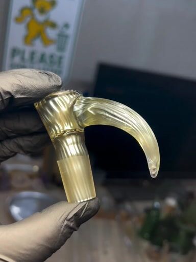 Preview pic of Fully Worked 18mm Slide