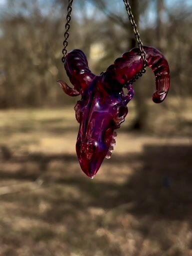 Preview pic of "Royal Wine" Ram Skull