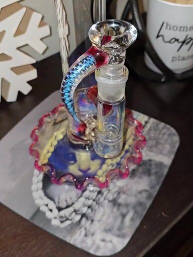 Preview pic of Apix design Bent neck stemline