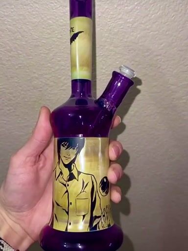 Preview pic of Death Note Tube