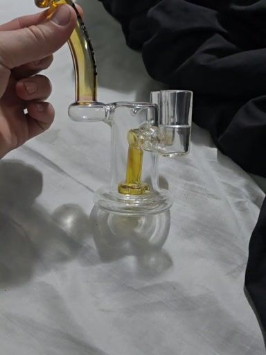 Preview pic of Cheech double head bong