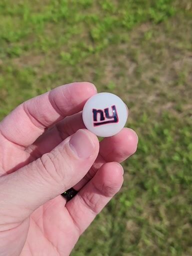 Preview pic of NY giants top marble