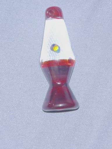 Preview pic of Oopazi Lava Lamp with opal #8