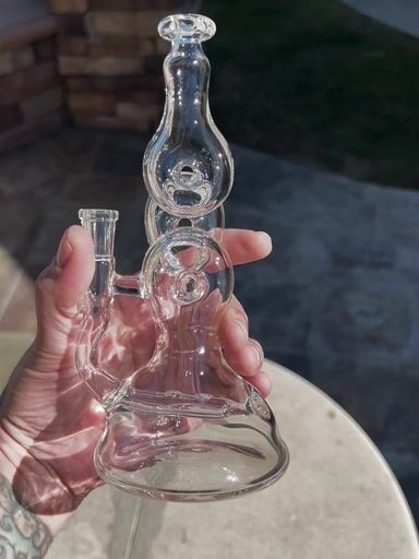 Preview pic of 10mm recycler