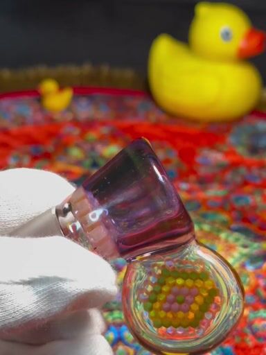 Preview pic of Rare Ryan Teurf Honey Comb Coin Slide