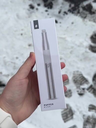 Preview pic of Puffco pearl new plus pen