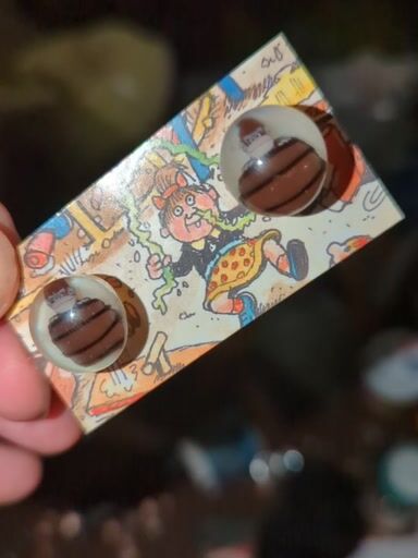 Preview pic of Donkey Kong earrings