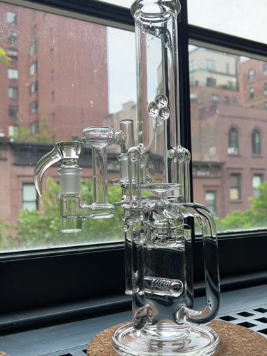 Preview pic of Rye Deyer 44mm 3:2 Recycler