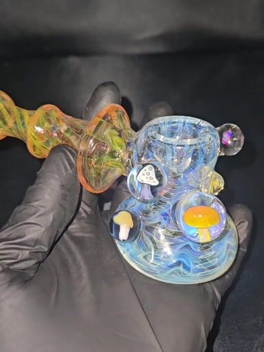 Preview pic of Fumed hammer