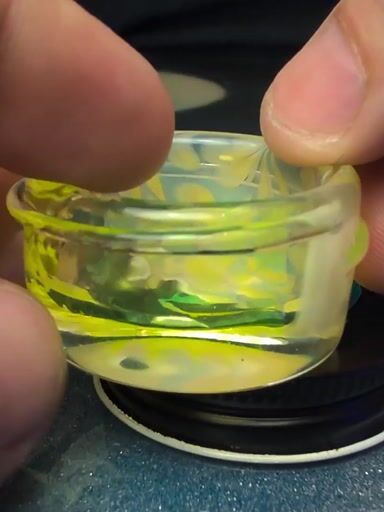 Preview pic of Ion blu-v fume mini jar