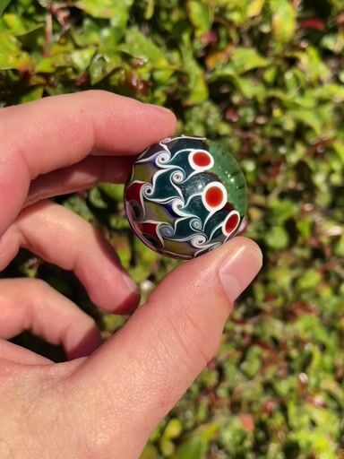 Preview pic of Richard Hollingshead Marble