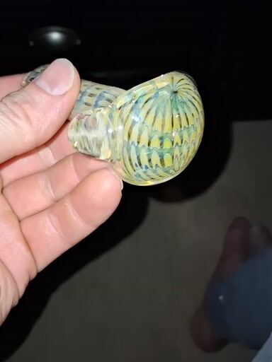 Preview pic of Fumed spoon