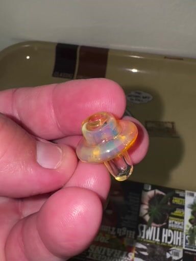 Preview pic of Directional carb cap (forgot maker)