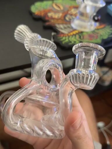 Preview pic of Workhawt 3 drain Donut recycler