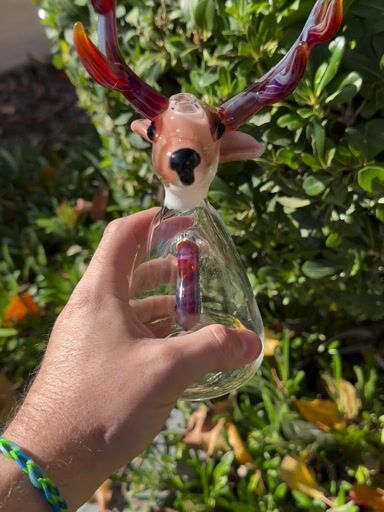 Preview pic of Izzy The GlassBlower Buck Rig