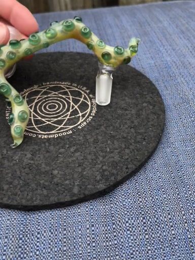 Preview pic of 14 to 14 drop down tentacle done by Chad piece