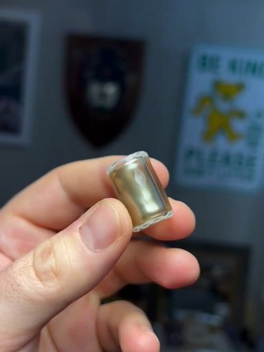 Preview pic of Electrum Bead