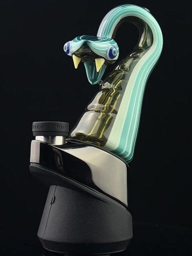 Preview pic of Niko Cray Blue Snake Peak Pro Top