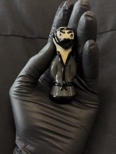 Preview pic of Gray Ninja Chillum