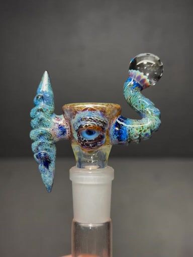 Preview pic of 14mm monster slide with poker