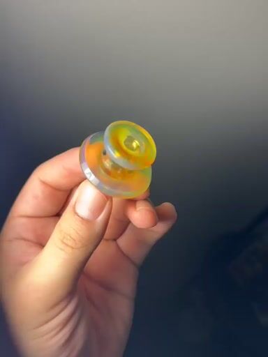 Preview pic of Bororegon Fumed Spinner Cap