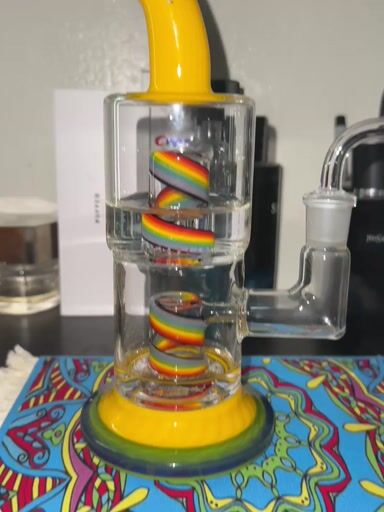 Preview pic of TORO GLASS FROTH TO FROTH  very heady piece