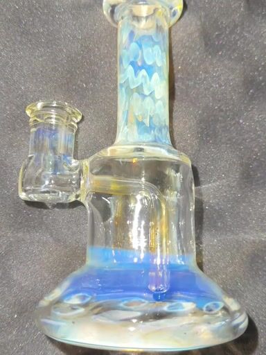 Preview pic of New Chibcha fume rig