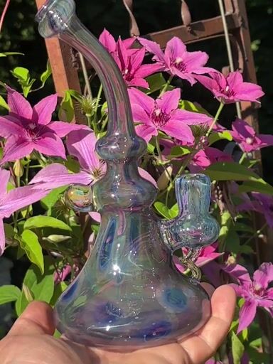 Preview pic of 14mm mushroom rig