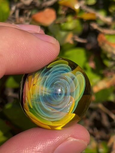 Preview pic of JBass fume Marble