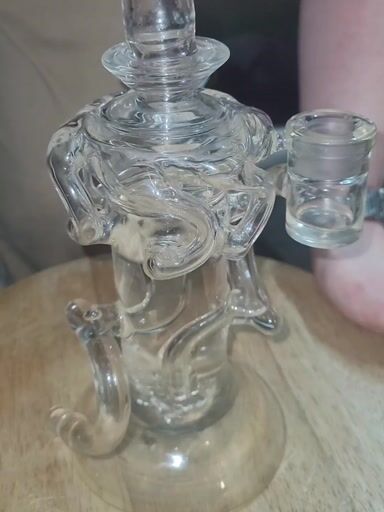 Preview pic of 6‐Uptake Recycler by Williams glass