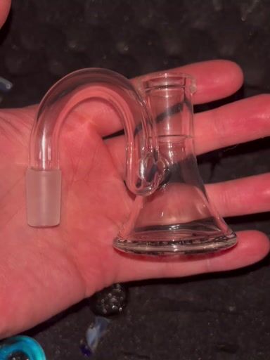 Preview pic of Roots Glass Supply Co. 14mm Dry Ash Catcher